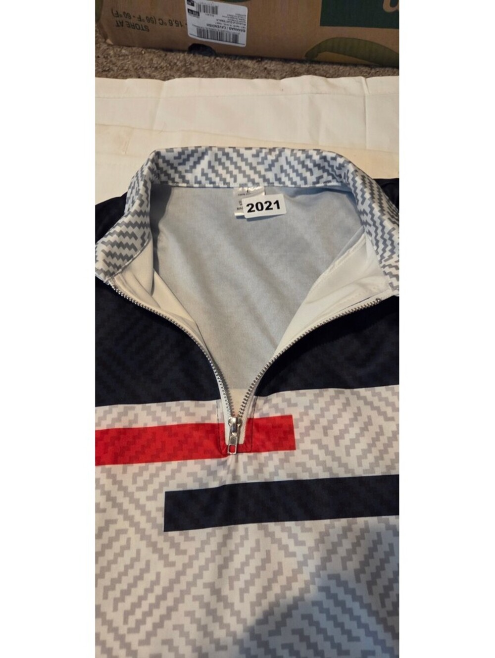 Mens golf  shirt